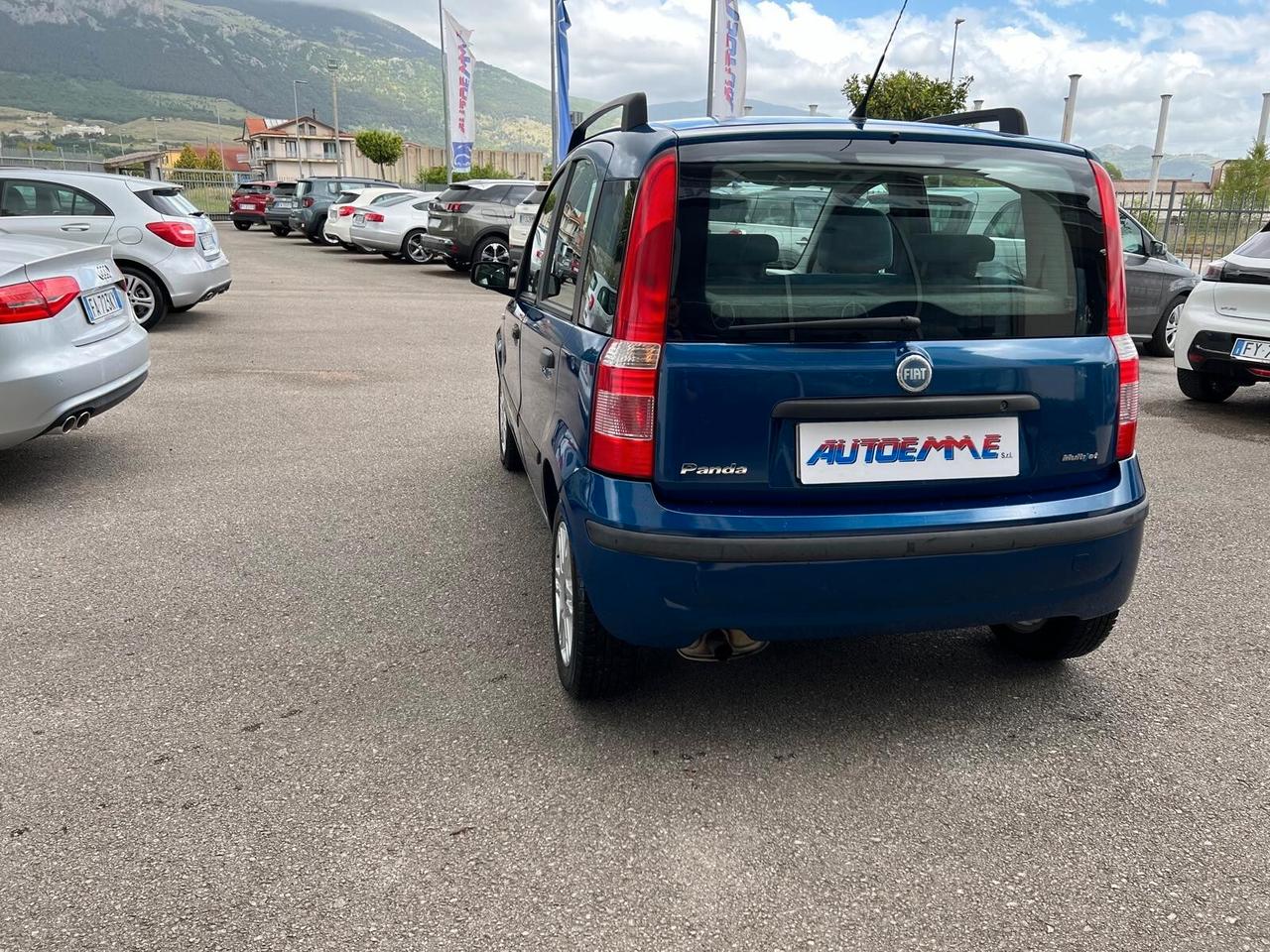 Fiat Panda 1.3 MJT 16V Emotion