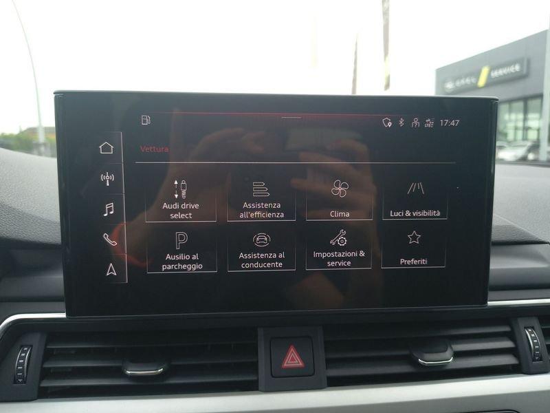 Audi A4 allroad quattro 2.0 TDI Quattro S Hybrid Business EVO 204 CV