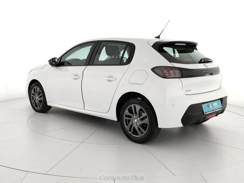 Peugeot 208 208 motore elettrico 136 CV 5 porte Active Pack