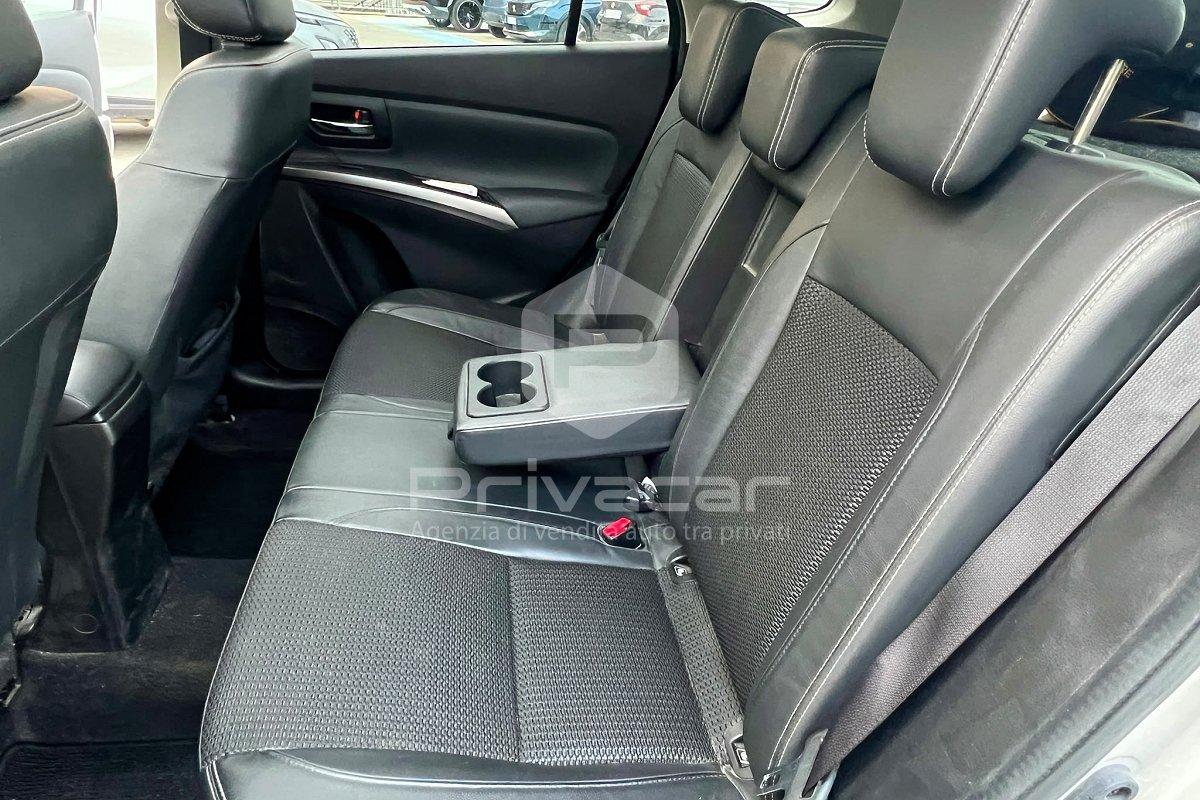 SUZUKI S-Cross 1.5 140V Hybrid 4WD AllGrip A/T Starview