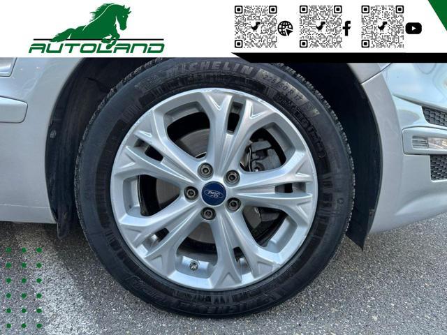 FORD S-Max 2.0 TDCi 140CV Powershift 7 posti Business Nav