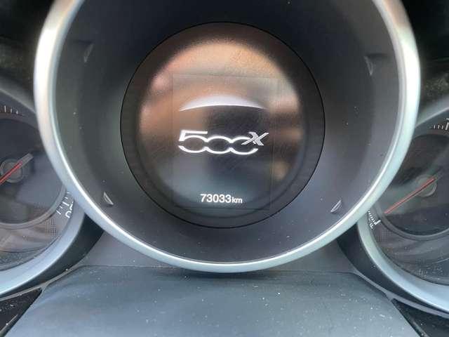 Fiat 500X 1.3 mjt Lounge 4x2 95cv