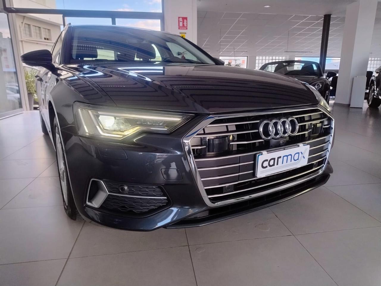 Audi A6 40 2.0 TDI S tronic Business Design