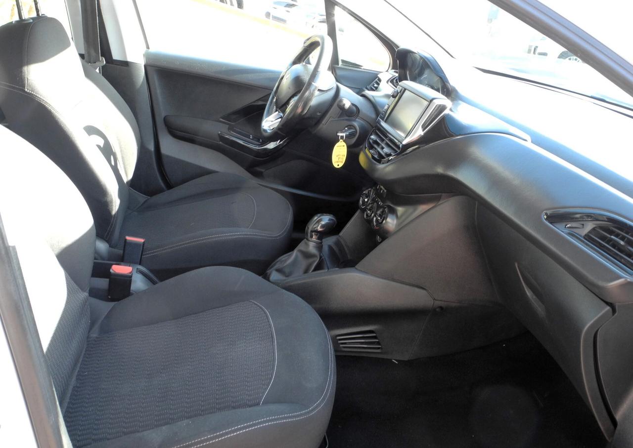 Peugeot 208 BlueHDi 75 5 porte Active