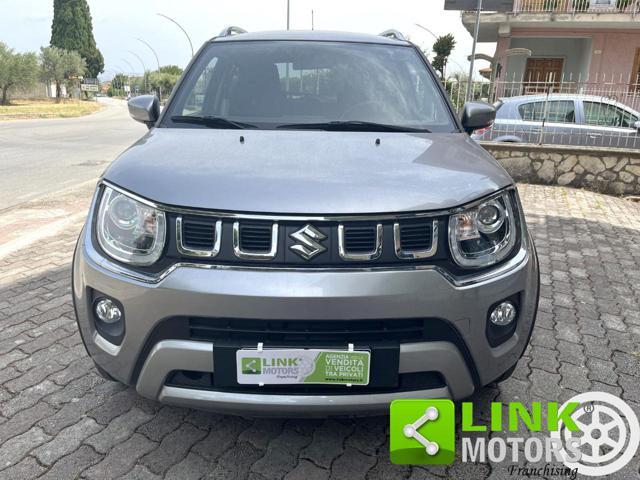 SUZUKI Ignis 1.2 Hybrid CVT Easy Top