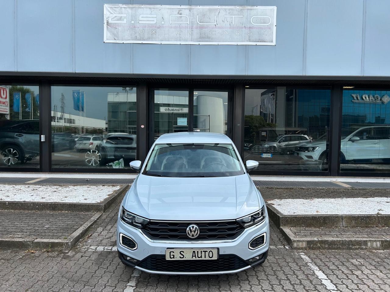 Volkswagen T-Roc 1.6 tdi Style OK NEOPATENTATI