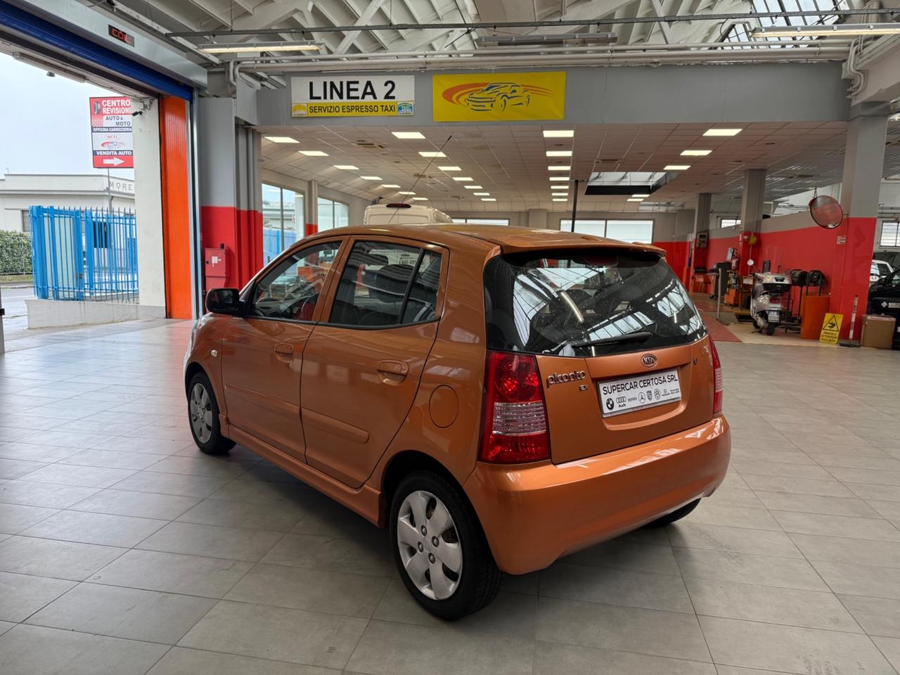 Kia Picanto 1.0 12V Spirit