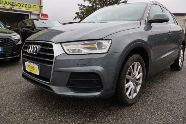 AUDI Q3 2.0 TDI 120 CV Business