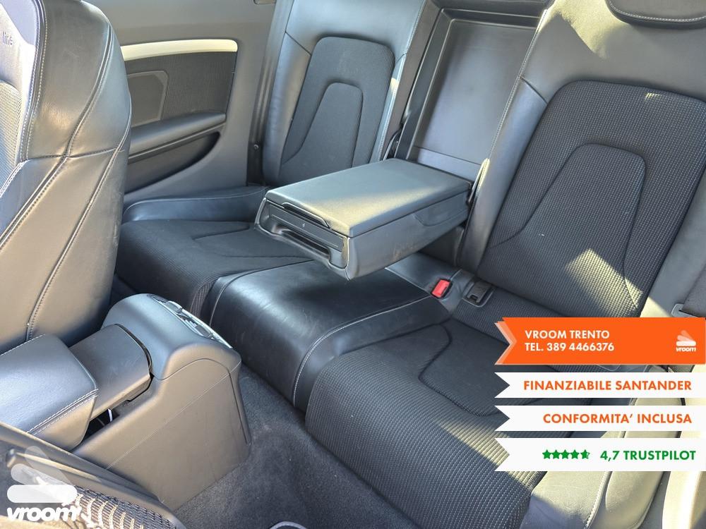 AUDI A5 2ª serie A5 2.0 TDI 190 CV Business Sport