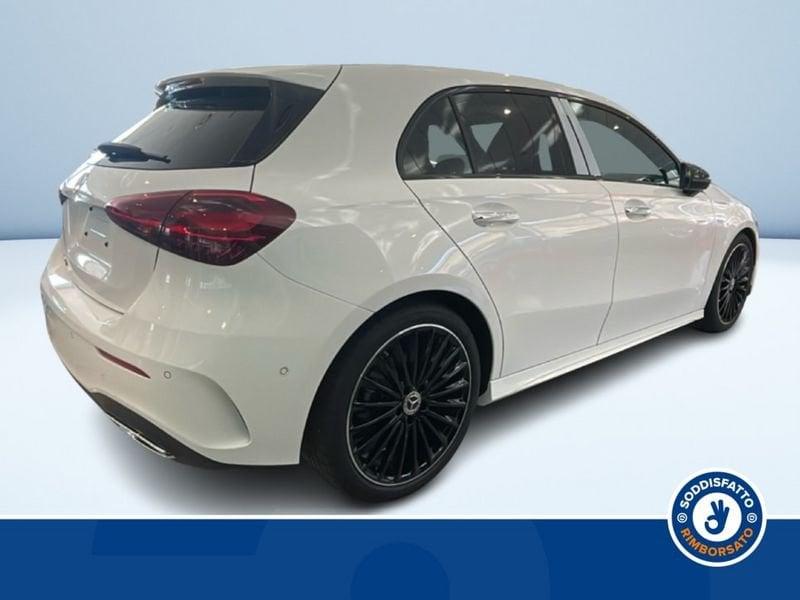 Mercedes-Benz Classe A 180d Automatic AMG Line Advanced Plus Extra