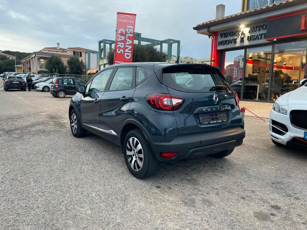 Renault Captur dCi 8V 90 CV Start&Stop Energy Zen