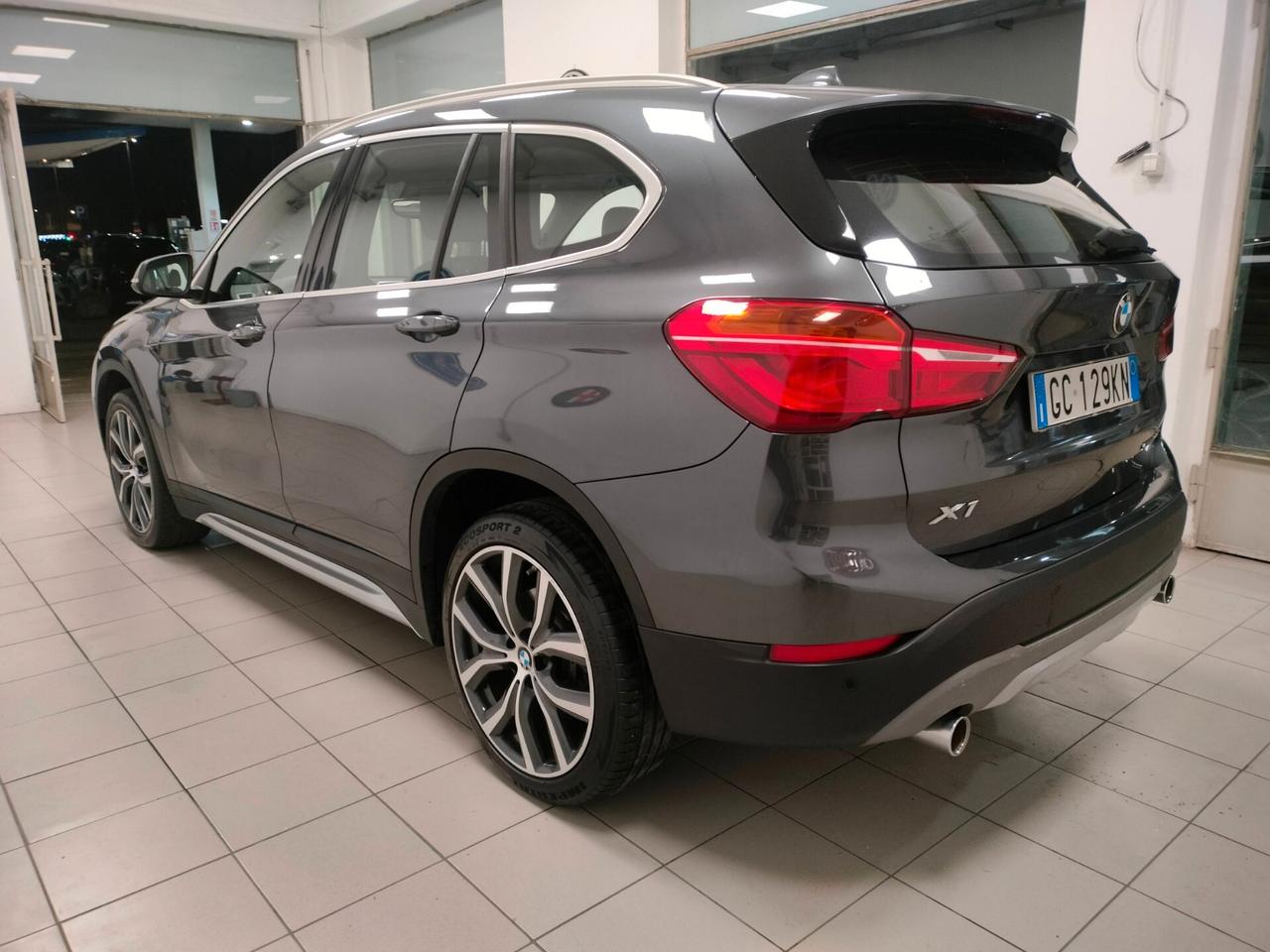 Bmw X1 sDrive18d xLine