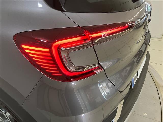 RENAULT Captur 1.6 E-Tech hybrid Techno Fast Track 145cv auto