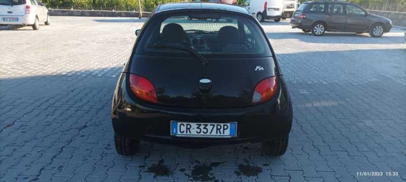 Ford Ka Berlina Ka 1.3 Colour Collection GPL