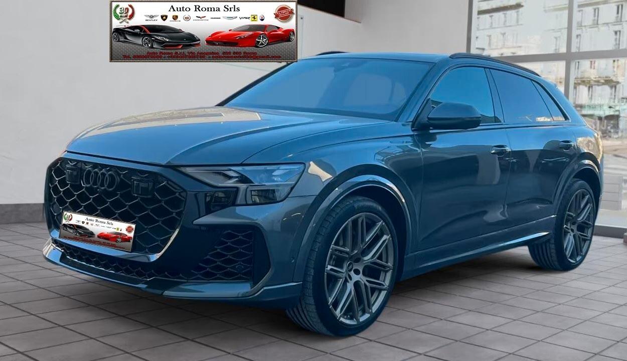 Audi RSQ8 TFSI FACELIFT