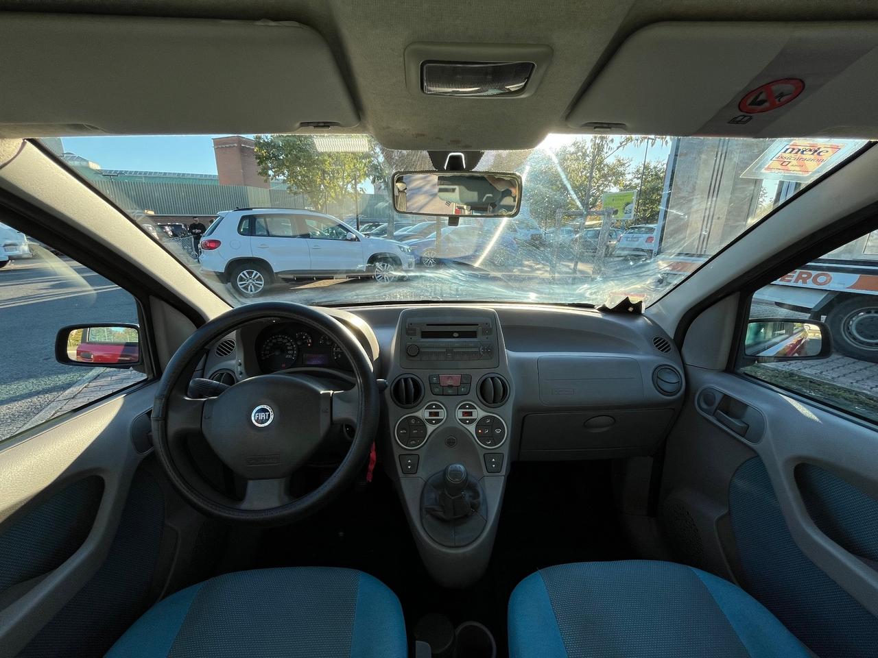Fiat Panda 1.2 Emotion