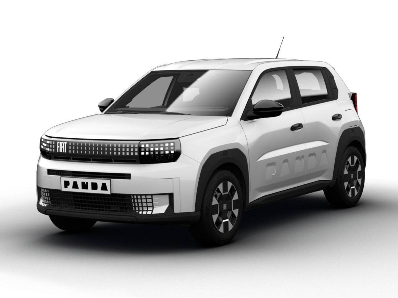 FIAT Grande Panda - Grande Panda 1.2 Hybrid 100 CV S&S Icon