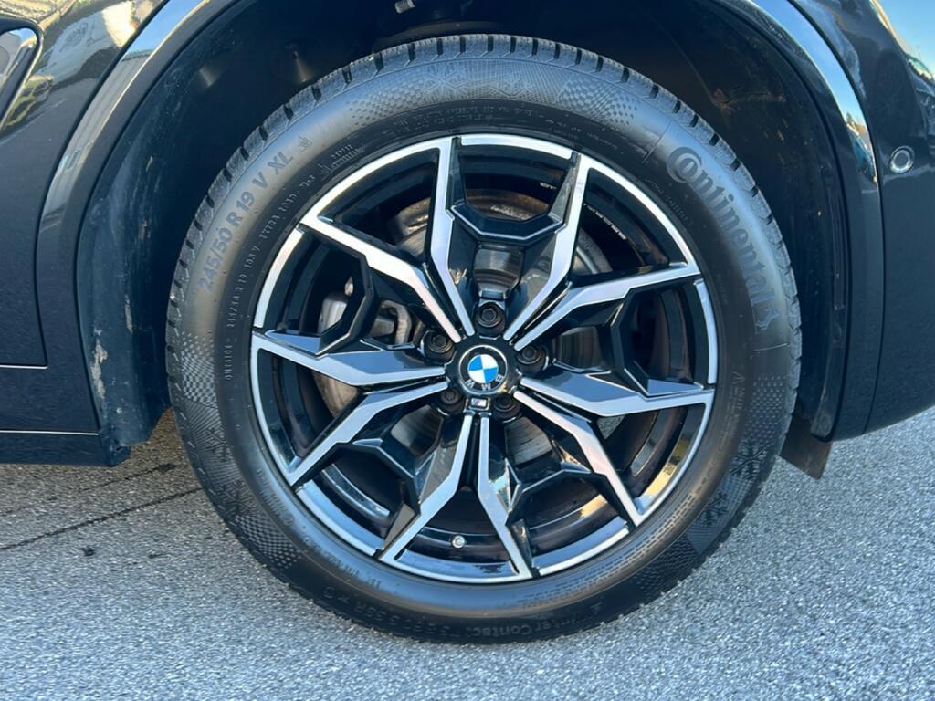 BMW X3 20 d Mild Hybrid 48V Msport xDrive Steptronic