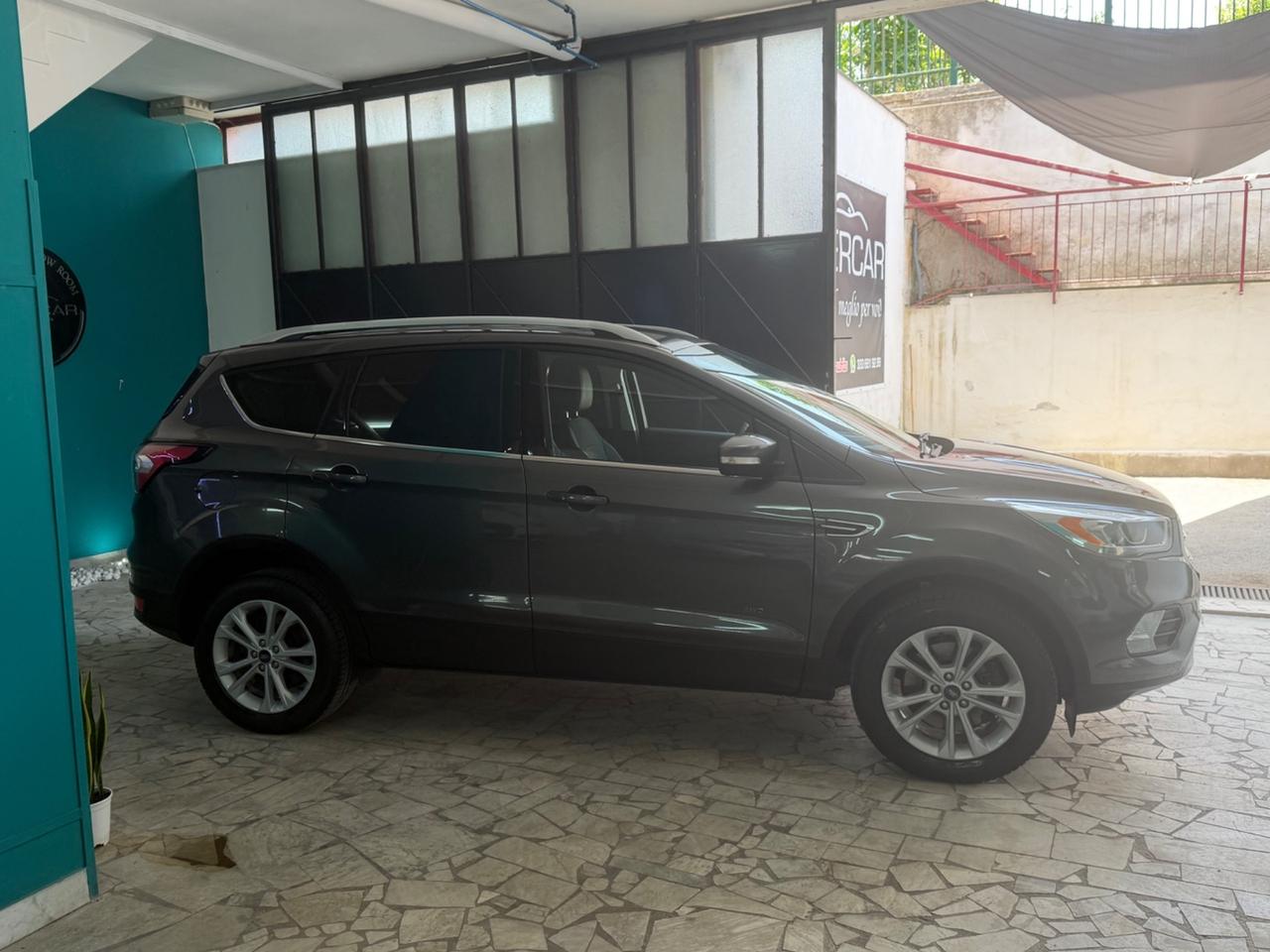 Ford Kuga 4x4