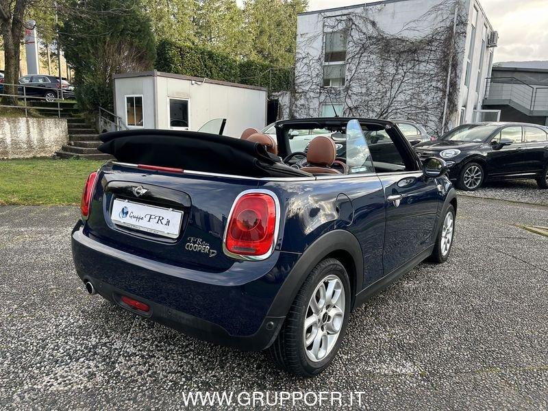 MINI Mini Cabrio Mini Cabrio 1.5 Cooper D