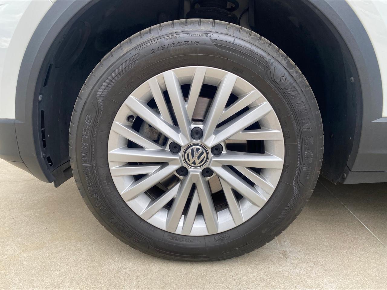 Volkswagen T-Roc 1.6 tdi business