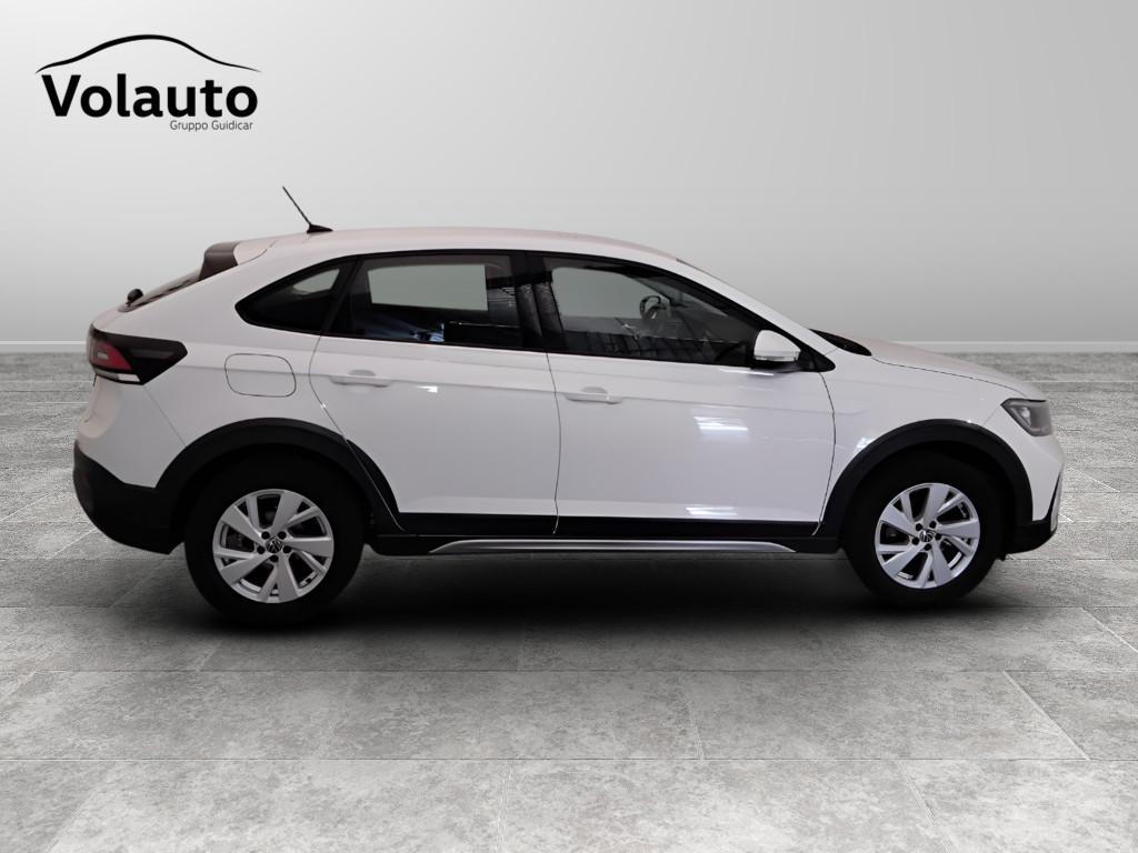 VOLKSWAGEN Taigo - Taigo 1.0 tsi Life 110cv