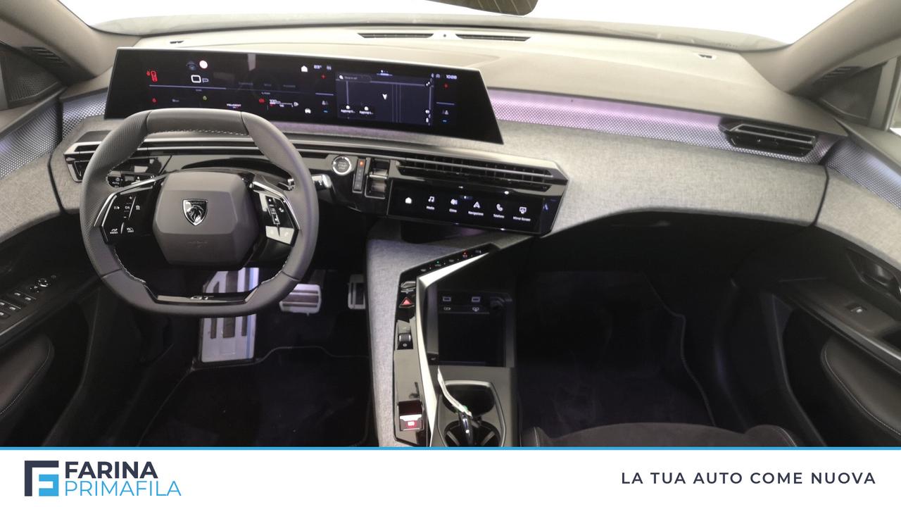 PEUGEOT Nuovo 5008 Hybrid 136 e-DCS6 GT