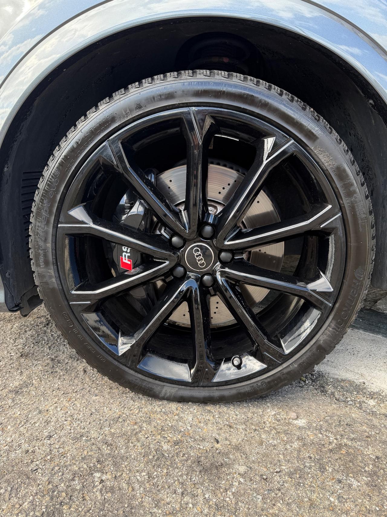 Audi Q3 RS SPB quattro TETTO IVA TAGLIANDI!!!