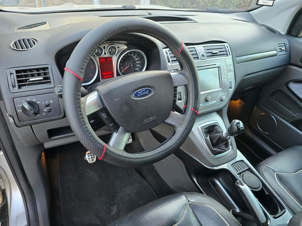 Ford Kuga 2.0 TDCi 140 CV 2WD Titanium DPF
