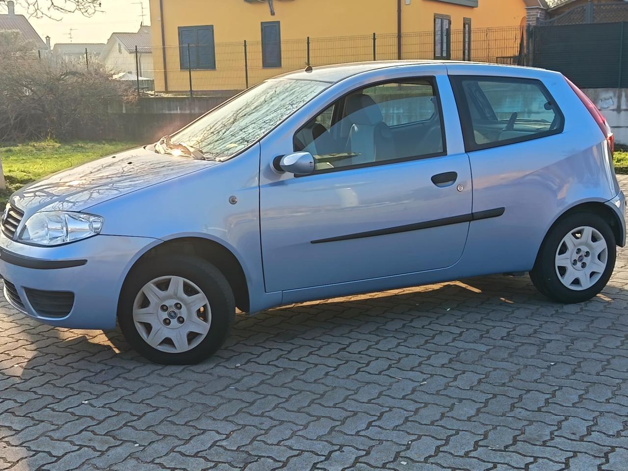 Fiat Punto 1.2 3 porte Dynamic