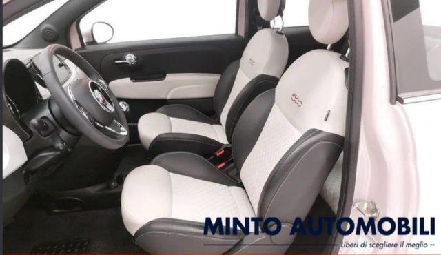 FIAT 500 1.0 70CV HYBRID DOLCEVITA CERCHI DA 16" SENS.P