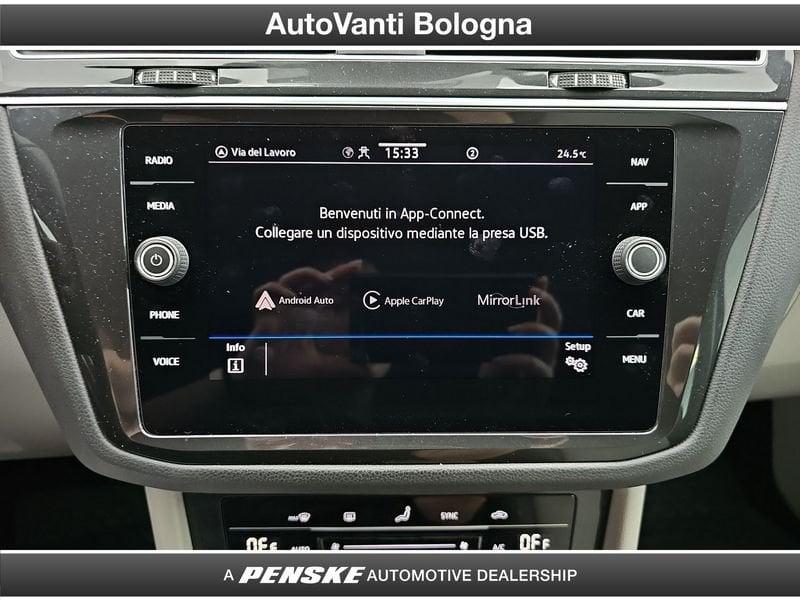 Volkswagen Tiguan Tiguan 2.0 tdi Elegance 150cv dsg