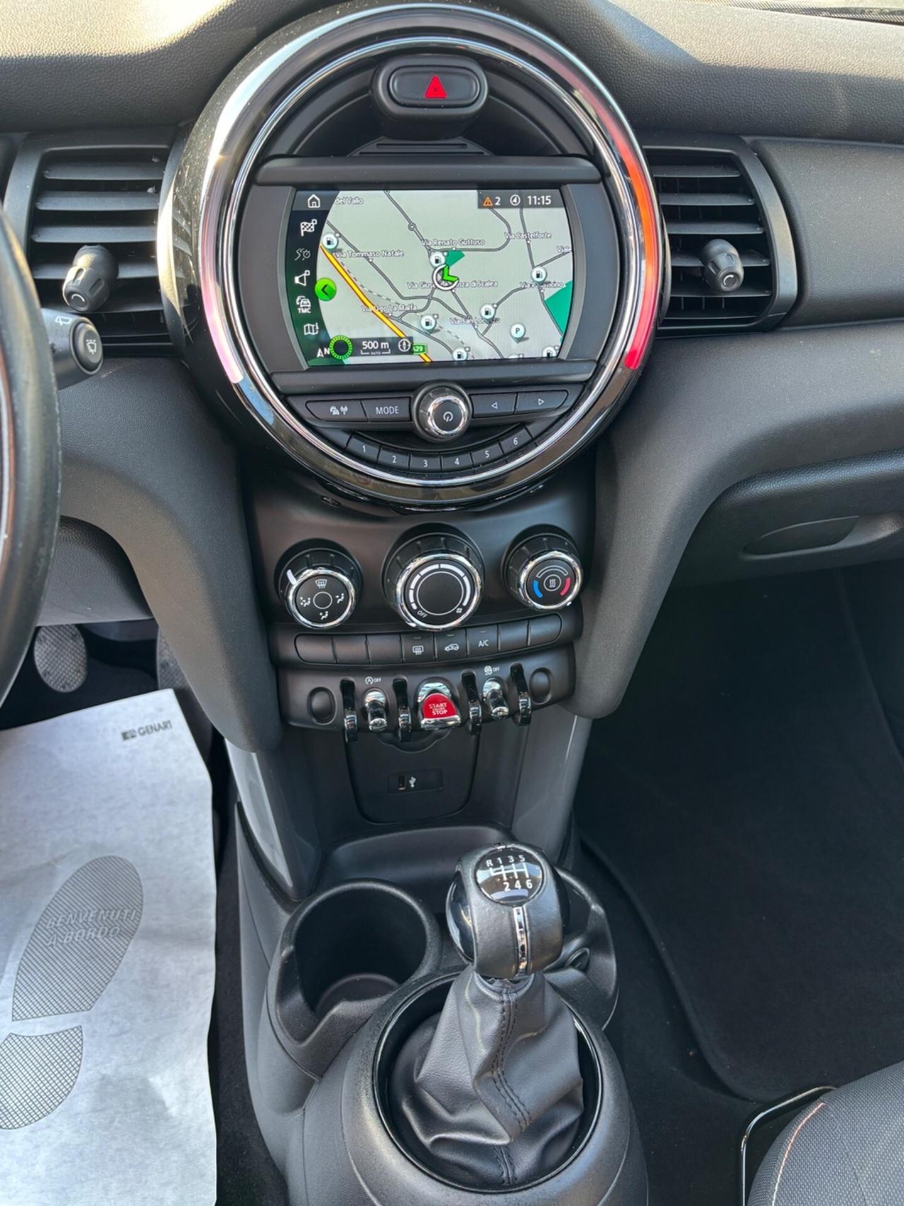 Mini 1.5 One Business