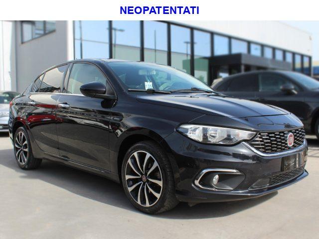 FIAT Tipo 1.4 T-Jet 120CV GPL 4 porte Lounge