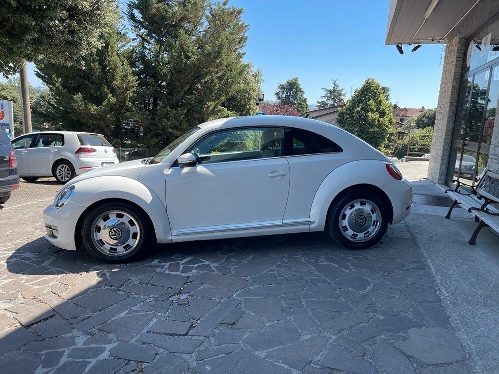 Volkswagen Maggiolino 1.6 TDI Design NEO PATENTATI