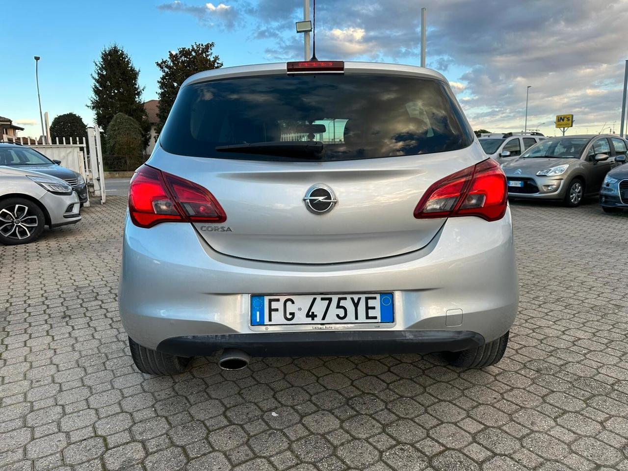 Opel Corsa 1.2 5 porte Innovation