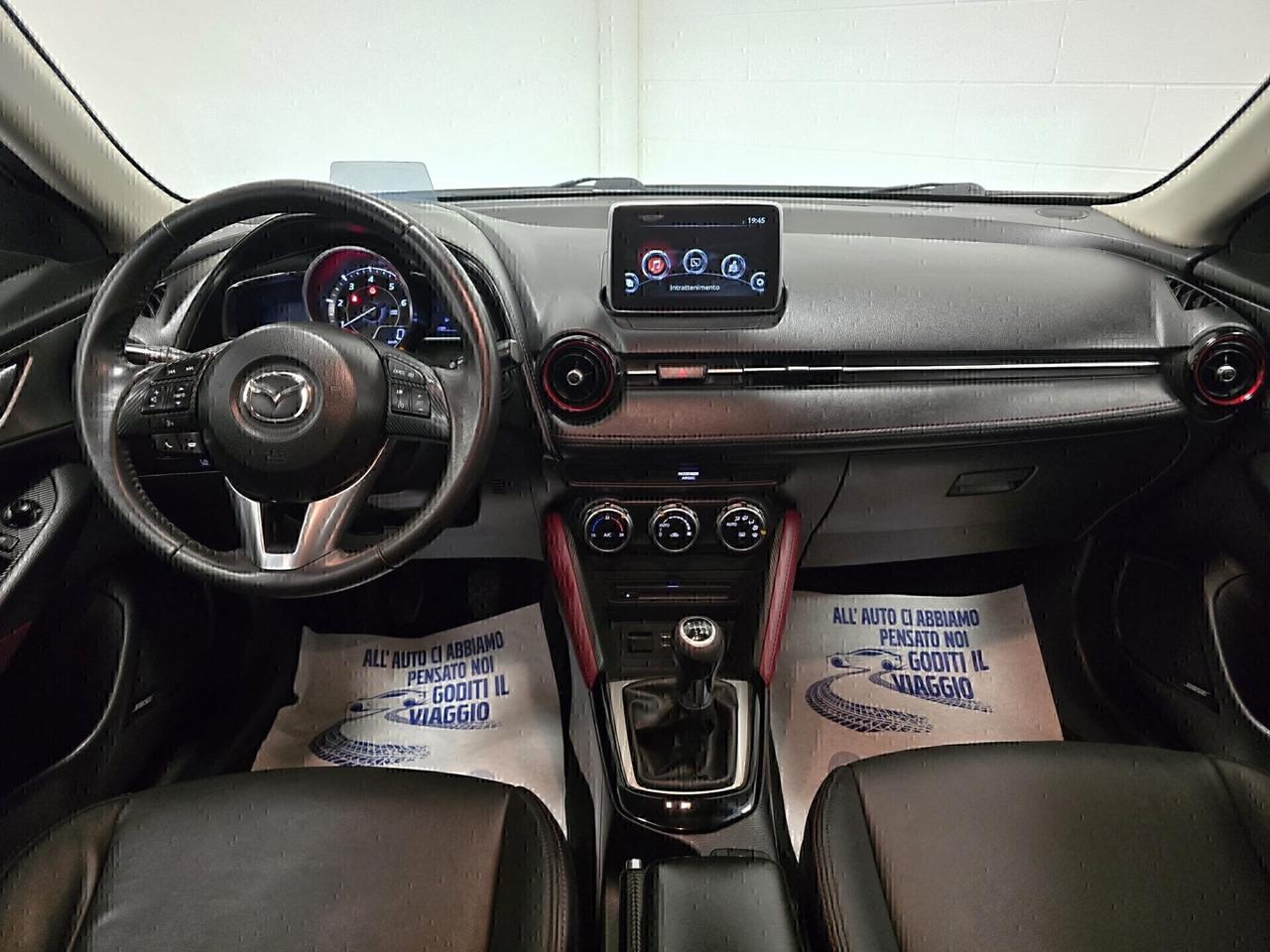 Mazda CX-3 1.5L Skyactiv-D Exceed 2016