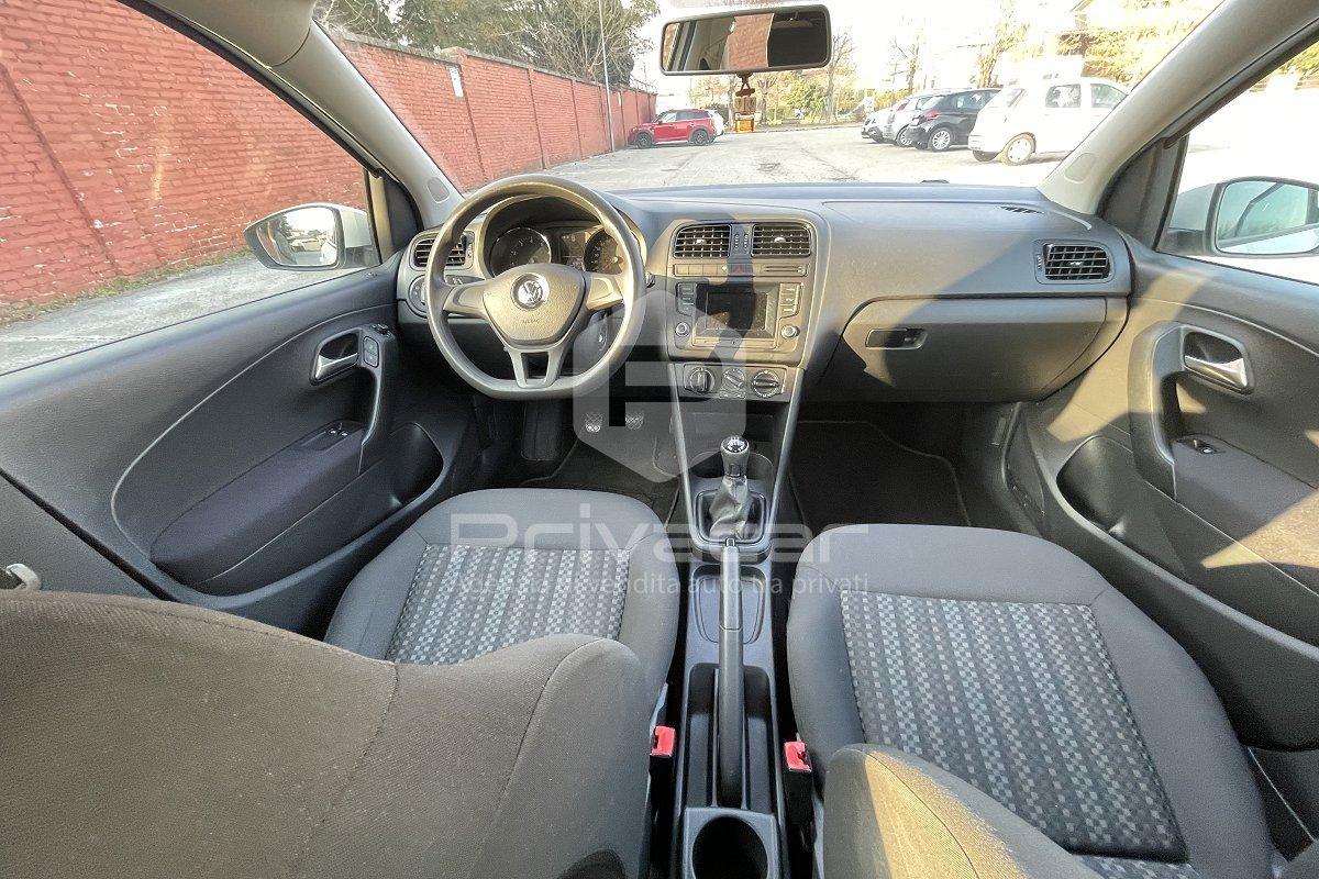 VOLKSWAGEN Polo 1.0 MPI 5p. Trendline