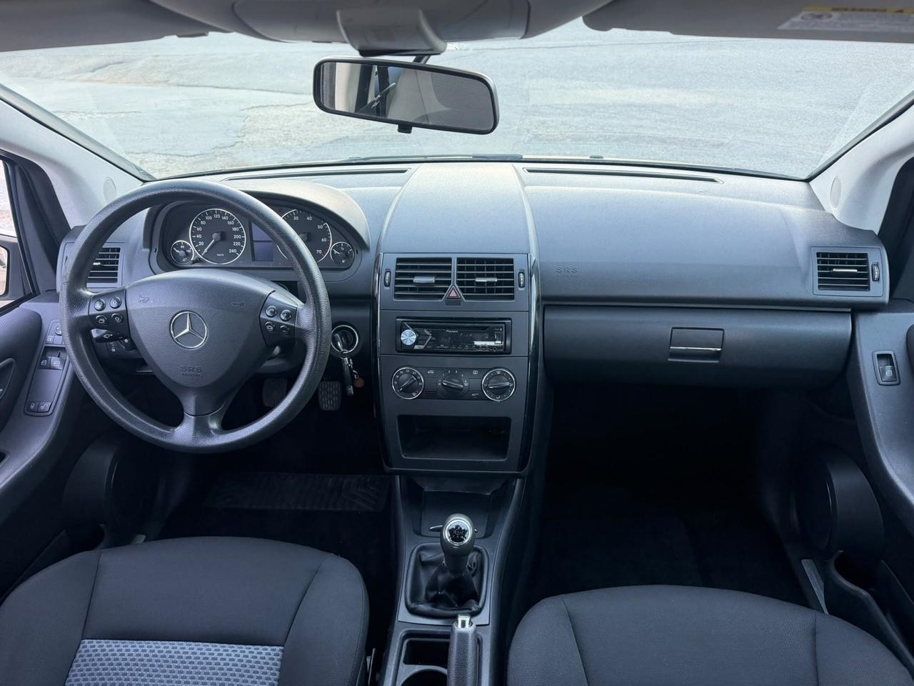 Mercedes-benz A 170 Benzina Solo 139.114 km