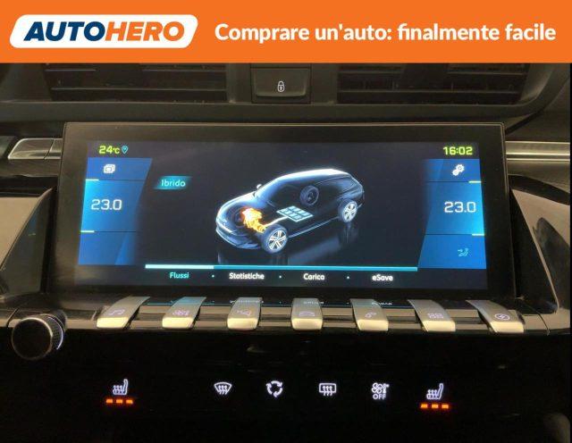 PEUGEOT 508 Plug-in Hybrid 225 e-EAT8 SW Allure Pack