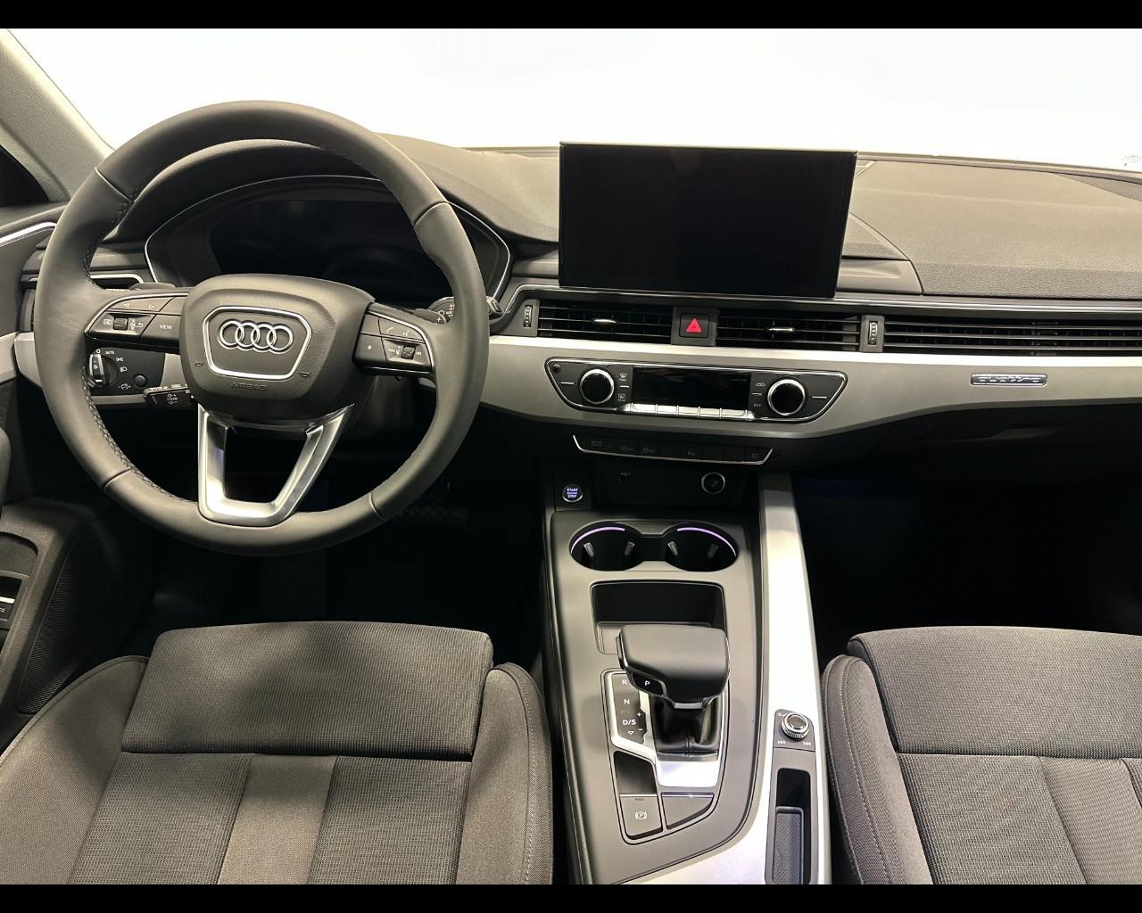 AUDI A4 AVANT 40 TDI MHEV QUATTRO S-TRONIC S-LINE EDITION