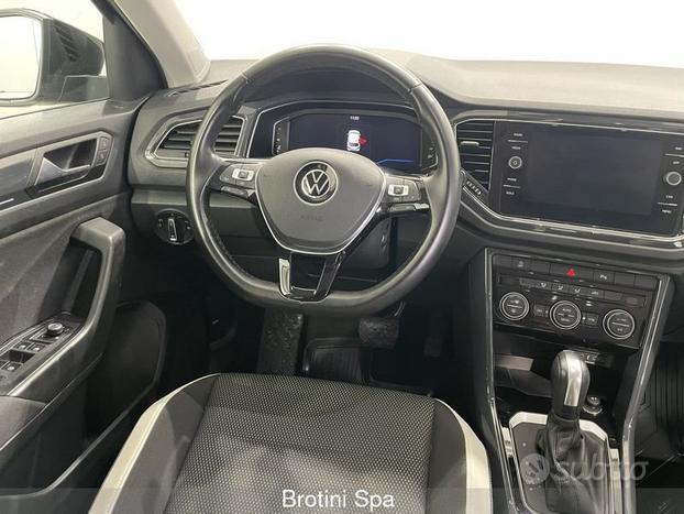 Volkswagen T-Roc 1.5 TSI ACT DSG Advanced Blu...