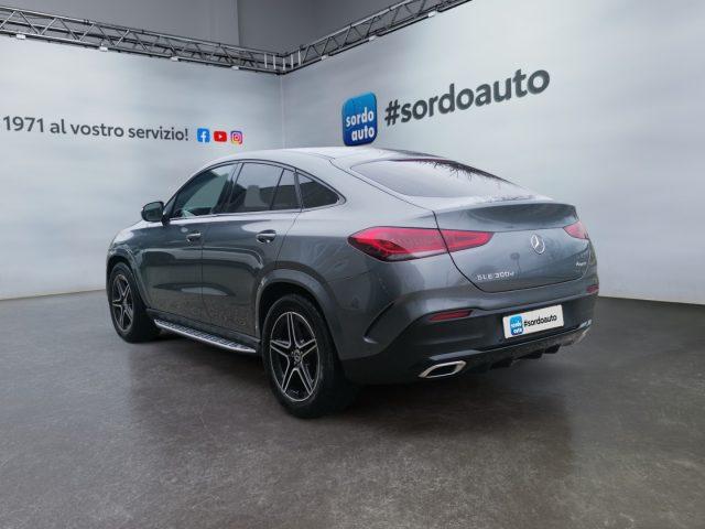MERCEDES-BENZ GLE 300 d 4Matic Mild Hybrid Coupé AMG Line Premium