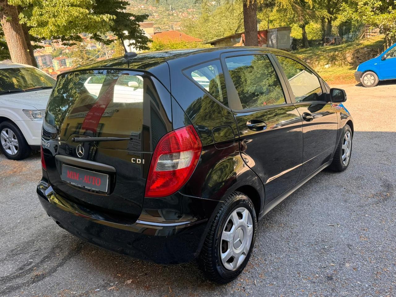Mercedes-benz A 160 CDI BlueEFFICIENCY Executive GARANZIA 1 ANNO