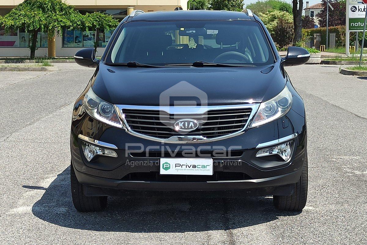 KIA Sportage 1.7 CRDI VGT 2WD Active