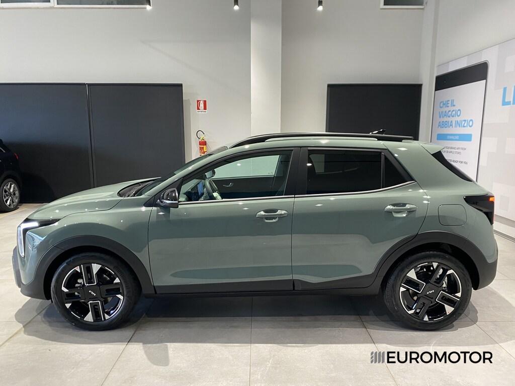 Kia Stonic 1.0 T-GDi MHEV GT-line