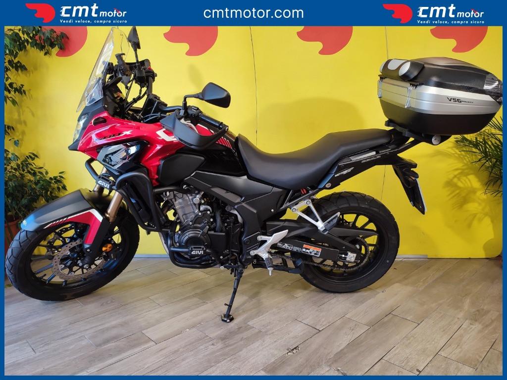 Honda CB 500 X - 2023