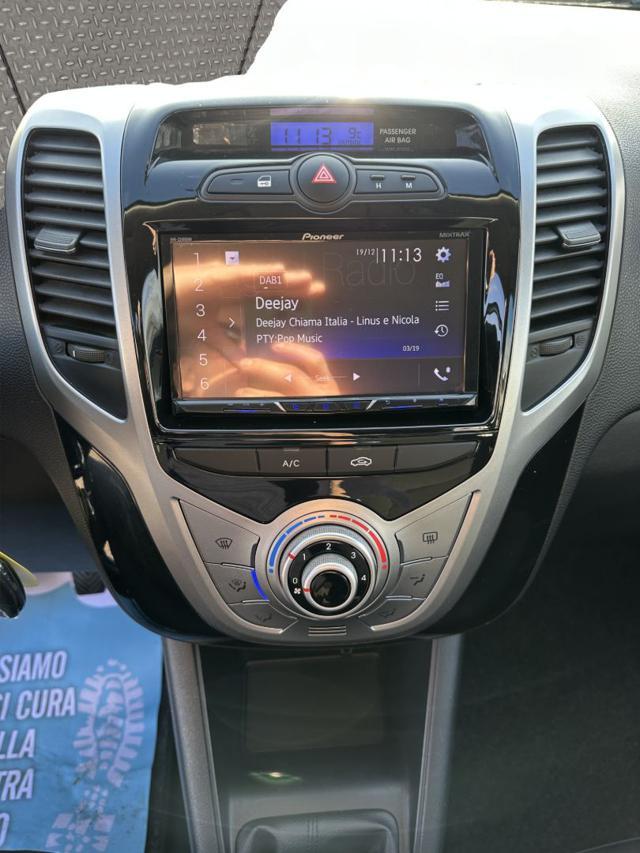 HYUNDAI iX20 1.6 MPI APP MODE