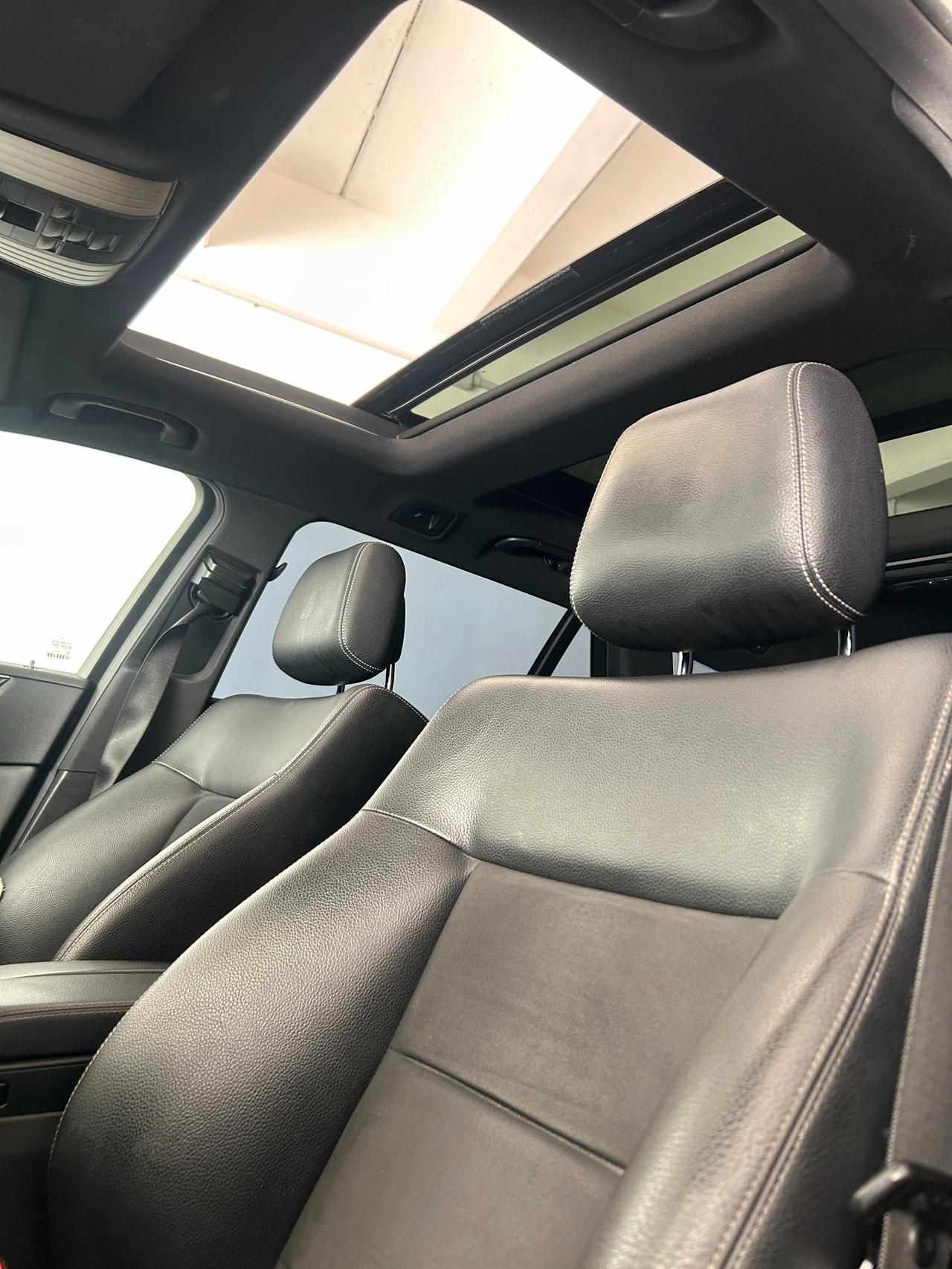 Mercedes Classe E Station Wagon E SW 250 cdi Avantgarde AMG 4matic TETTO