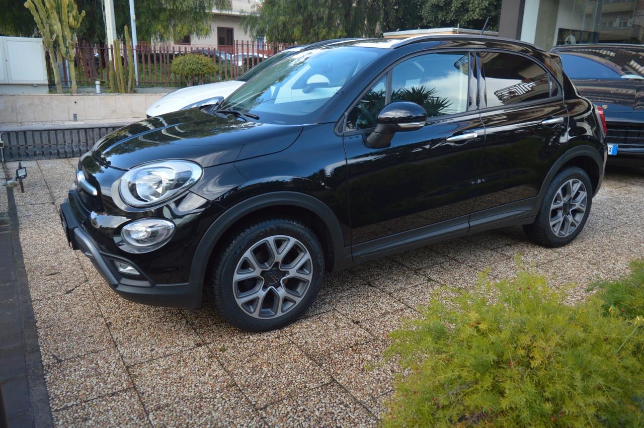 Fiat 500X 1.6 MultiJet 120 CV Cross